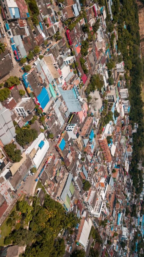 Nuevo Hotel Villa Camila Melgar Exterior foto